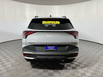 2024 Kia Sportage X-Line