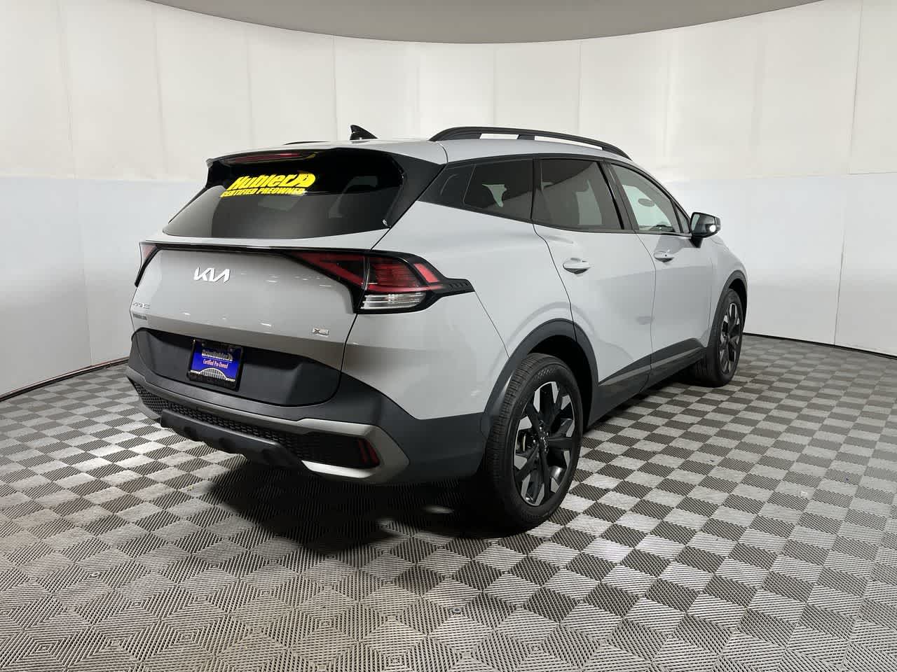 2024 Kia Sportage X-Line