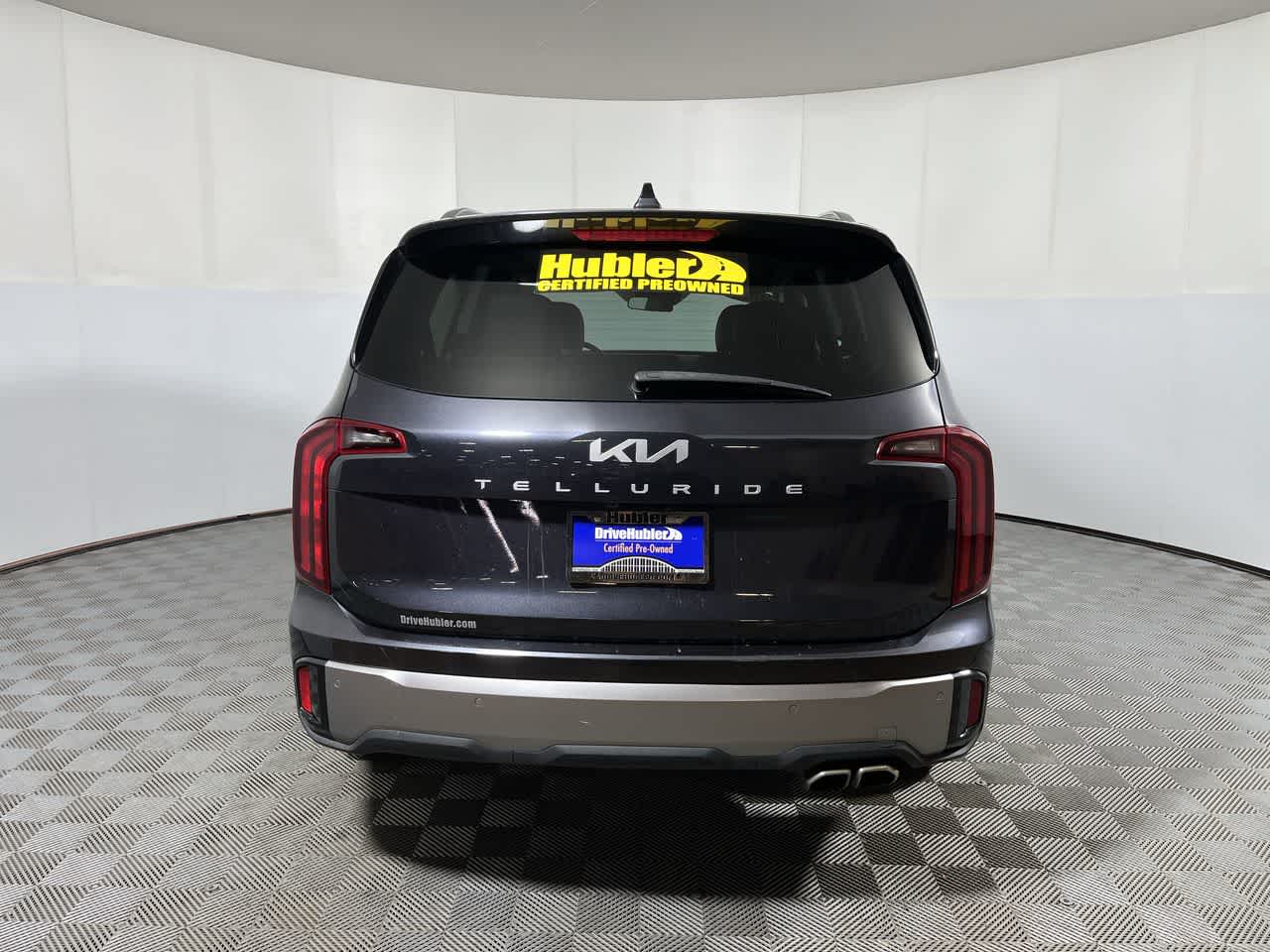 2025 Kia Telluride S