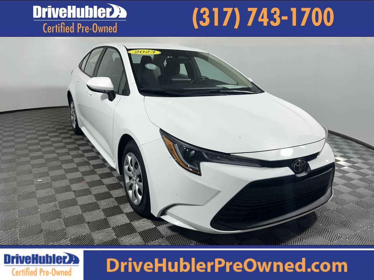 2023 Toyota Corolla LE