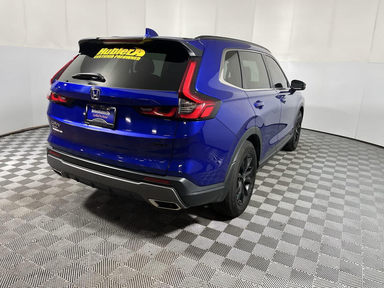 2024 Honda CR-V Hybrid Sport