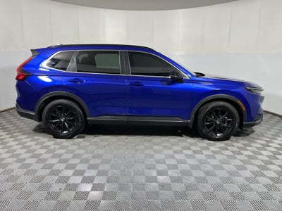 2024 Honda CR-V Hybrid Sport