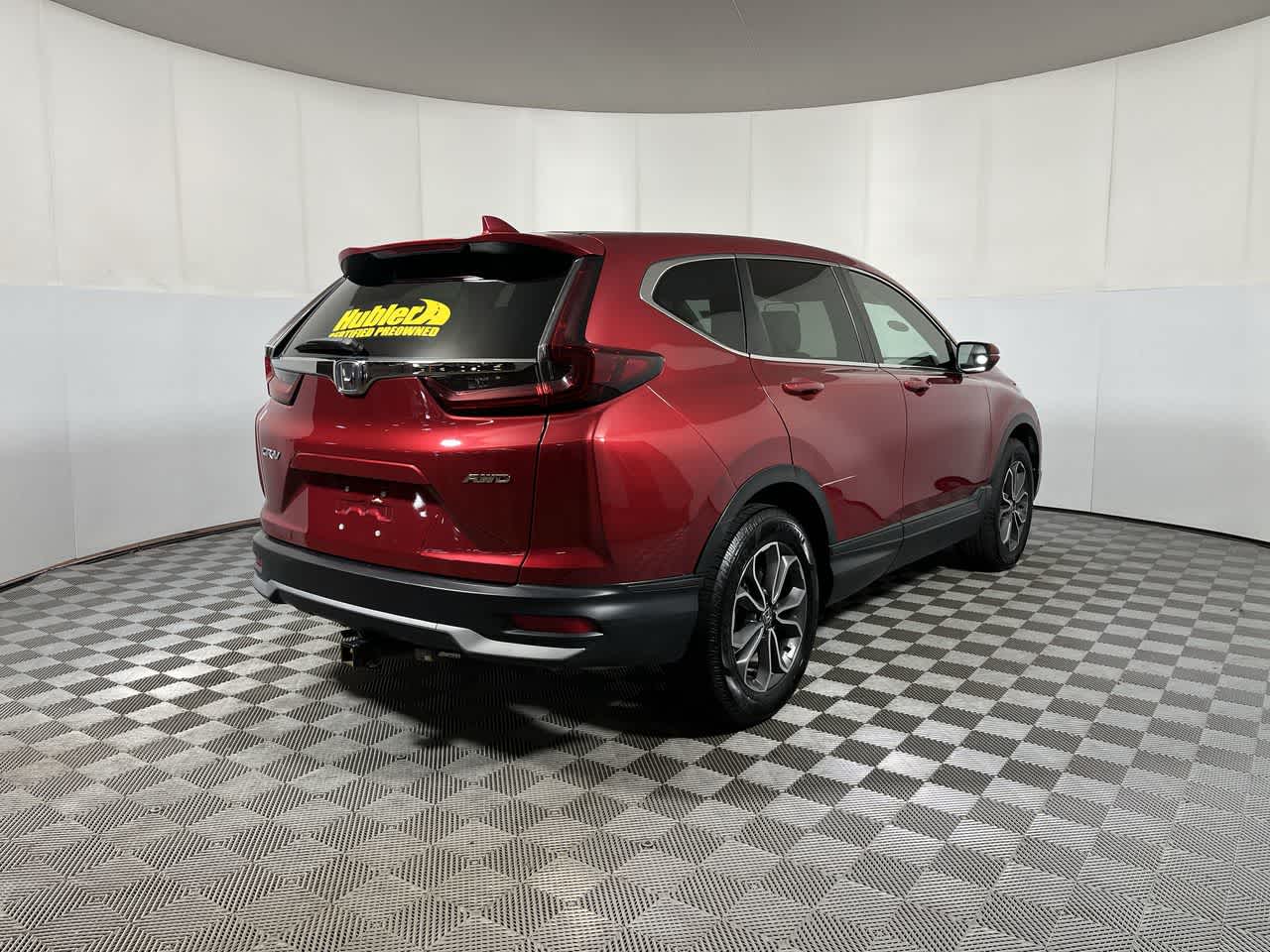 2021 Honda CR-V EX