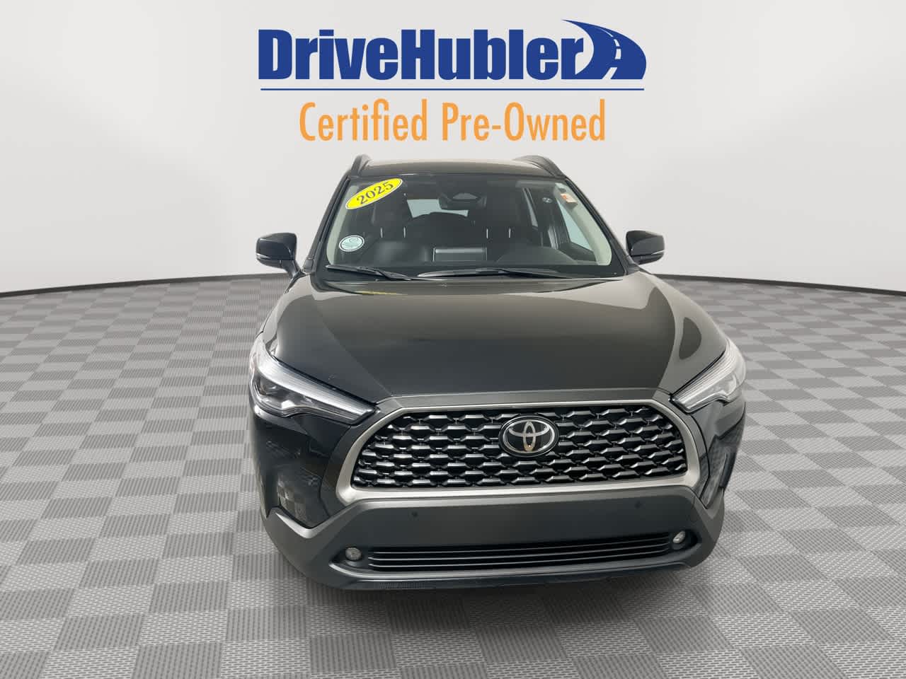 2025 Toyota Corolla Cross XLE