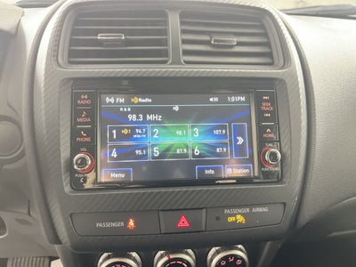 2025 Mitsubishi Outlander Sport ES