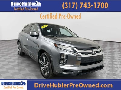 2025 Mitsubishi Outlander Sport ES