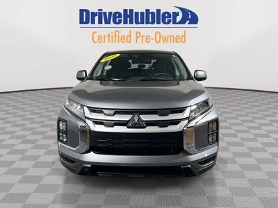 2025 Mitsubishi Outlander Sport ES