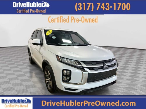 2025 Mitsubishi Outlander Sport ES