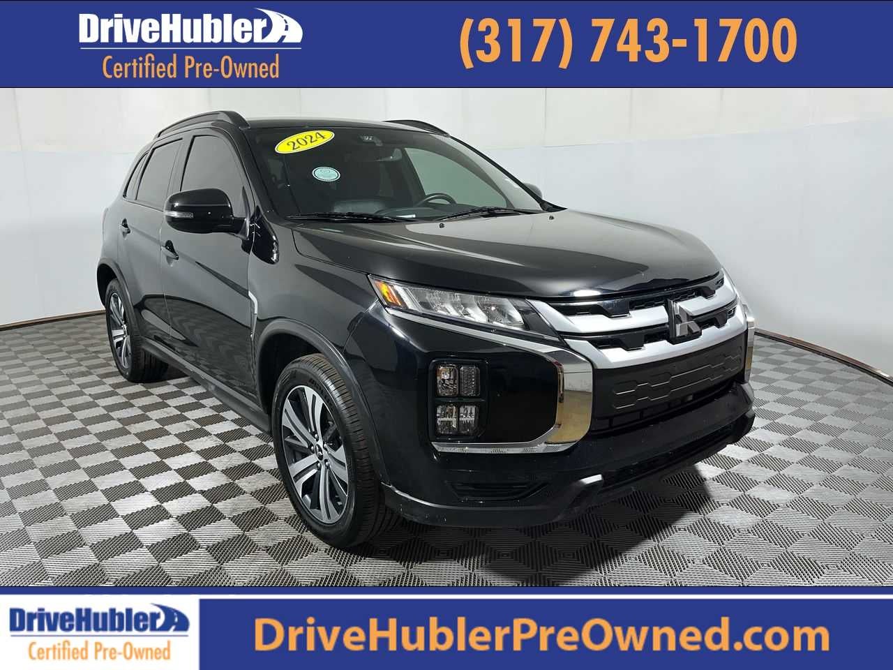 2024 Mitsubishi Outlander Sport SEL