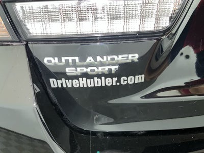 2024 Mitsubishi Outlander Sport SEL