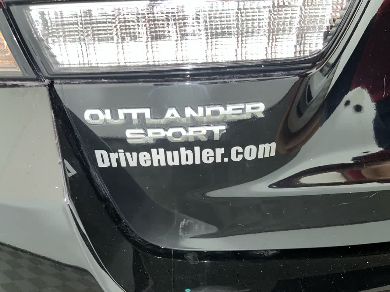 2024 Mitsubishi Outlander Sport SEL
