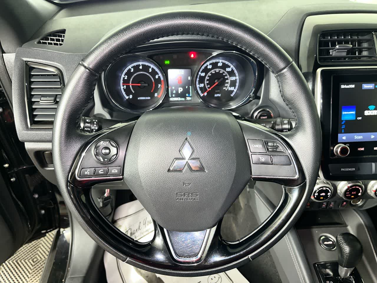 2024 Mitsubishi Outlander Sport SEL