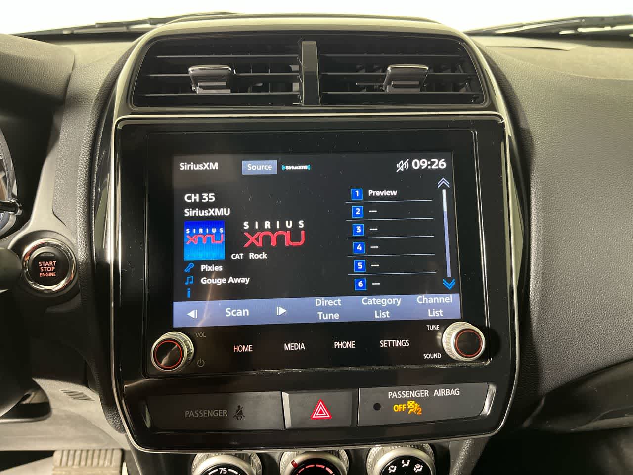 2024 Mitsubishi Outlander Sport SEL