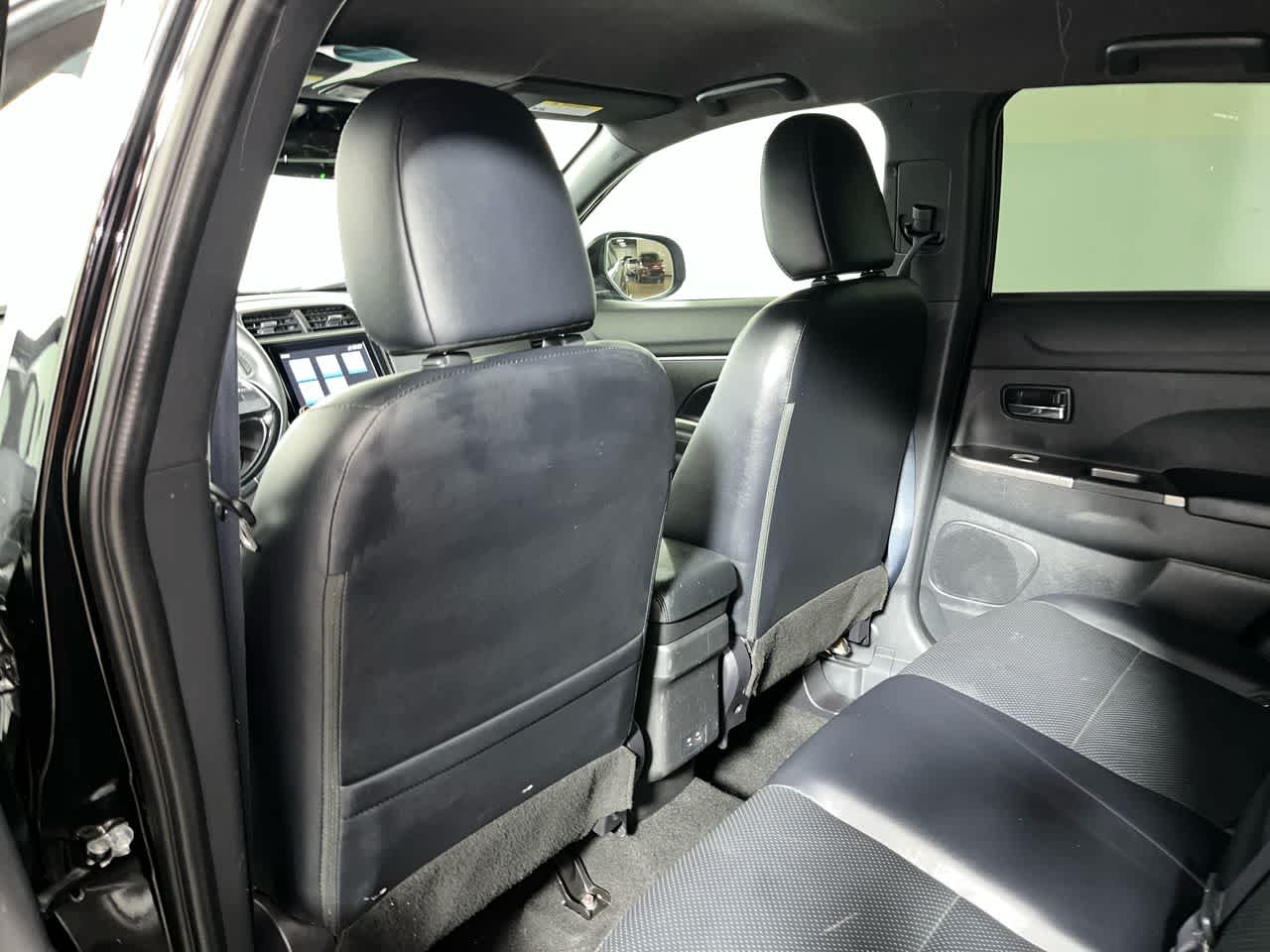 2024 Mitsubishi Outlander Sport SEL