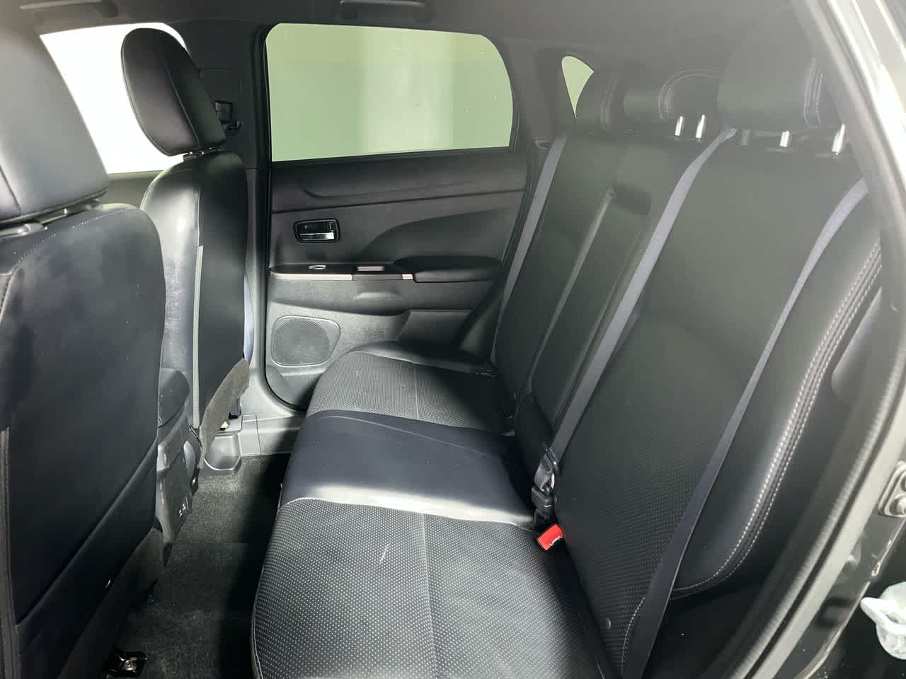 2024 Mitsubishi Outlander Sport SEL