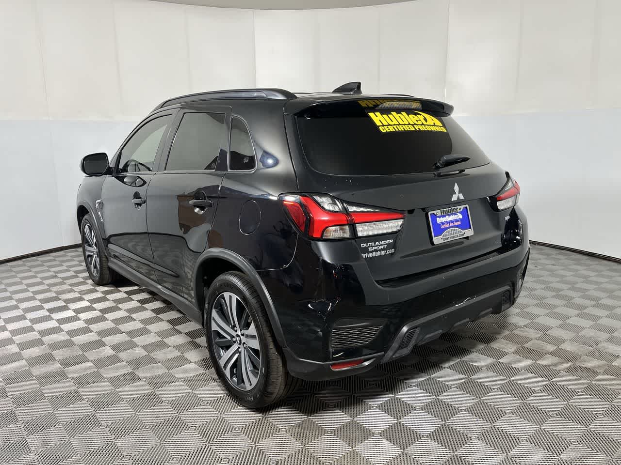 2024 Mitsubishi Outlander Sport SEL