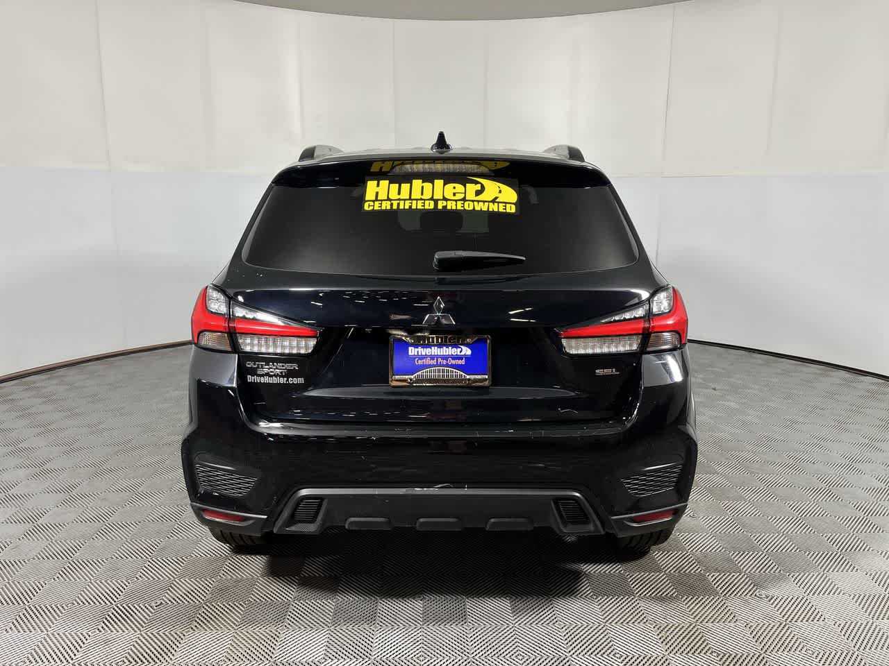 2024 Mitsubishi Outlander Sport SEL