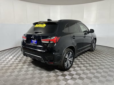 2024 Mitsubishi Outlander Sport SEL