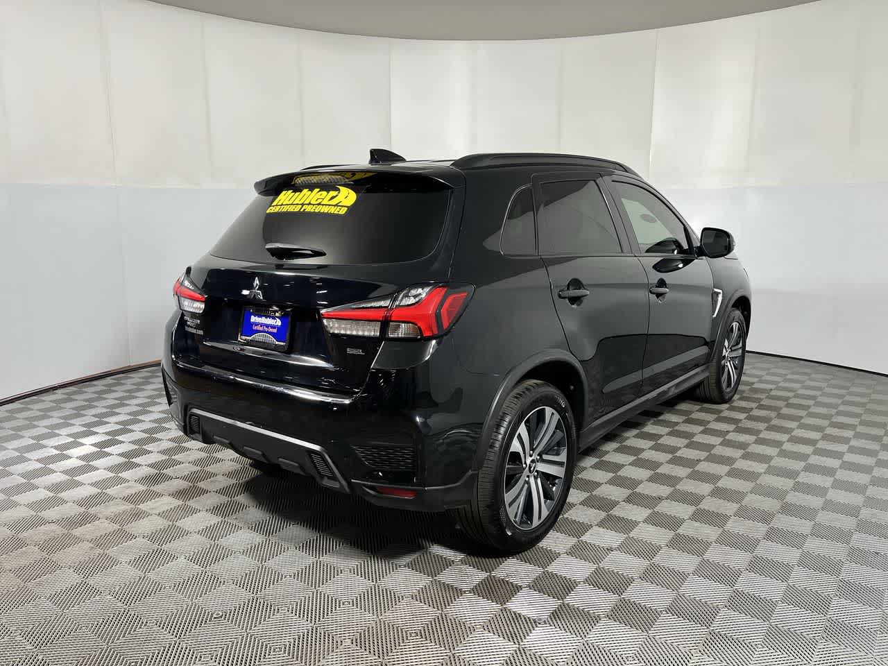 2024 Mitsubishi Outlander Sport SEL