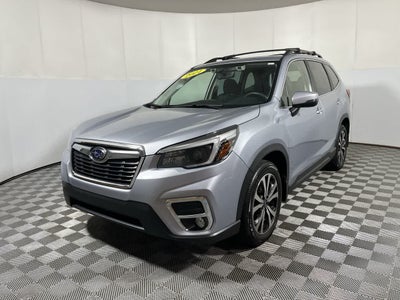 2021 Subaru Forester Limited