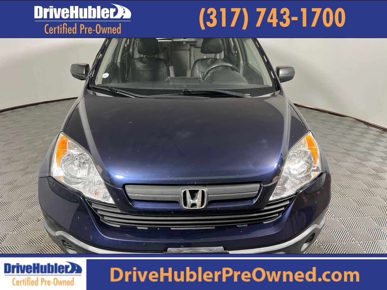 2008 Honda CR-V LX