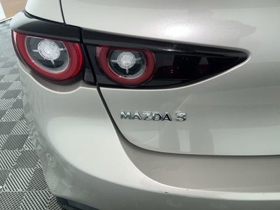 2025 Mazda Mazda3 Hatchback 2.5 S Select Sport