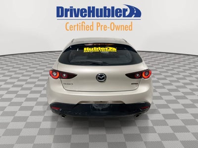 2025 Mazda Mazda3 Hatchback 2.5 S Select Sport
