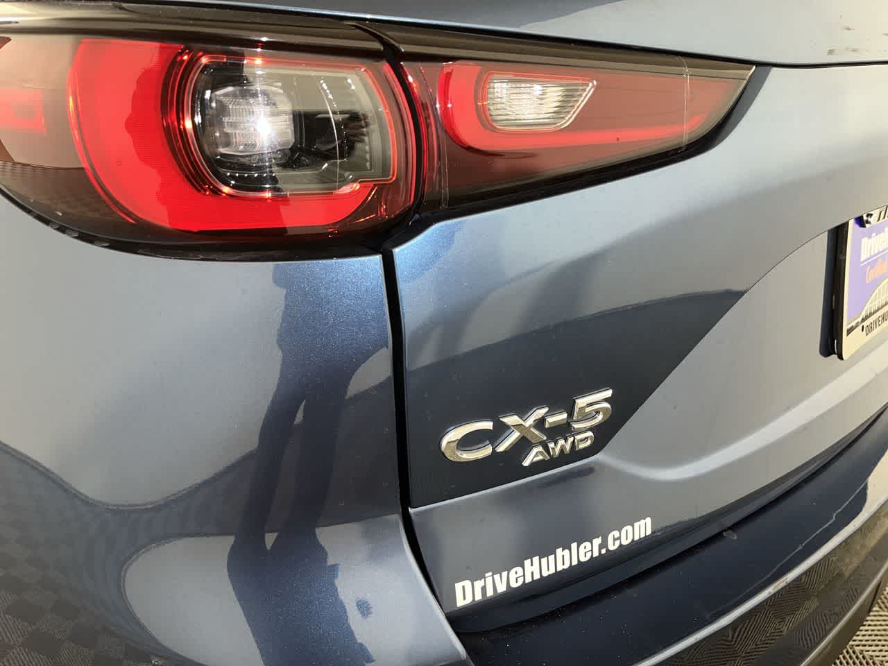 2024 Mazda Mazda CX-5 2.5 S Select Package