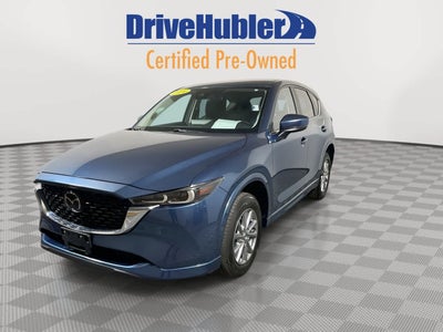 2024 Mazda Mazda CX-5 2.5 S Select Package