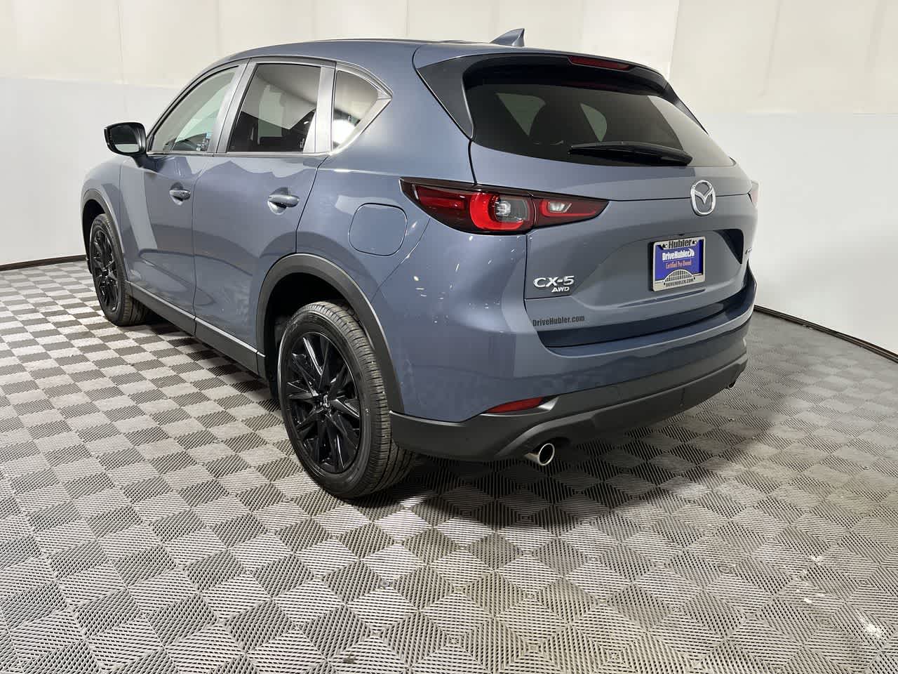 2024 Mazda Mazda CX-5 2.5 S Carbon Edition
