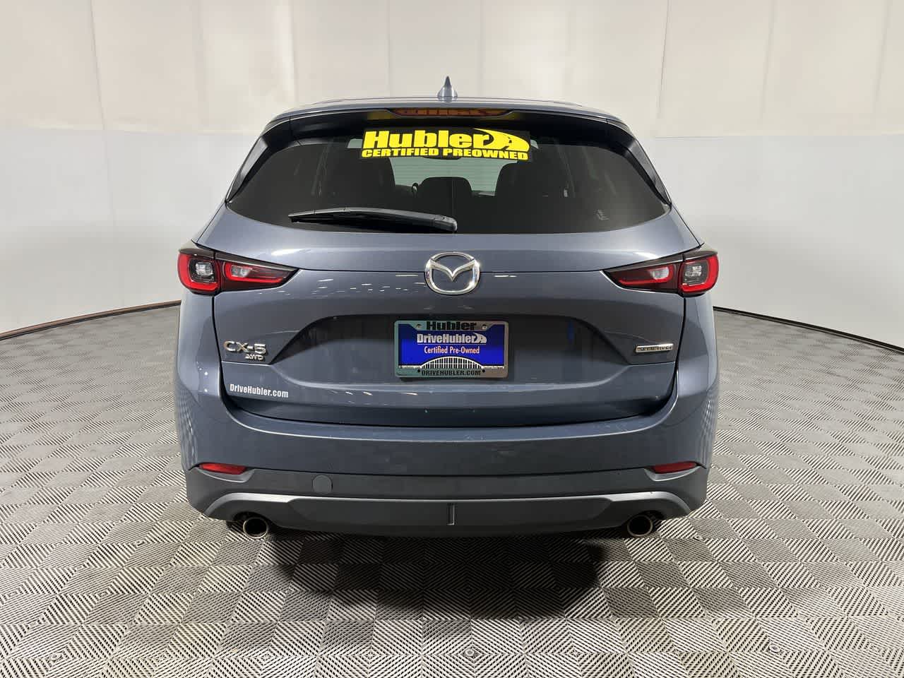2024 Mazda Mazda CX-5 2.5 S Carbon Edition