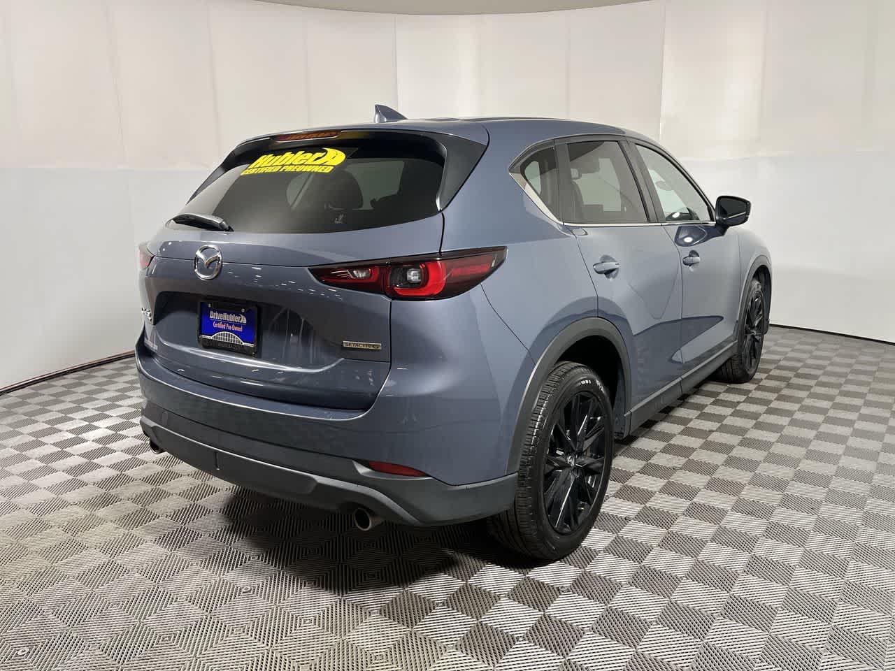 2024 Mazda Mazda CX-5 2.5 S Carbon Edition