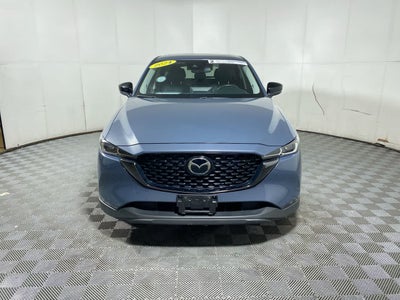 2024 Mazda Mazda CX-5 2.5 S Carbon Edition