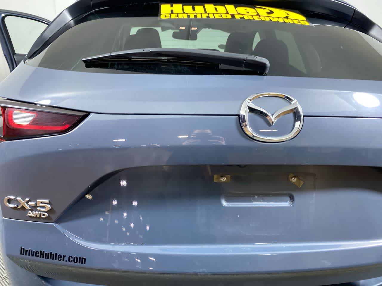 2024 Mazda Mazda CX-5 2.5 S Carbon Edition