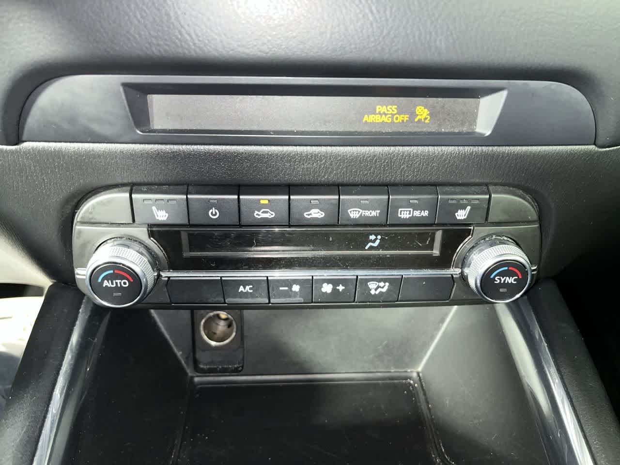 2022 Mazda Mazda CX-5 2.5 S Premium Package