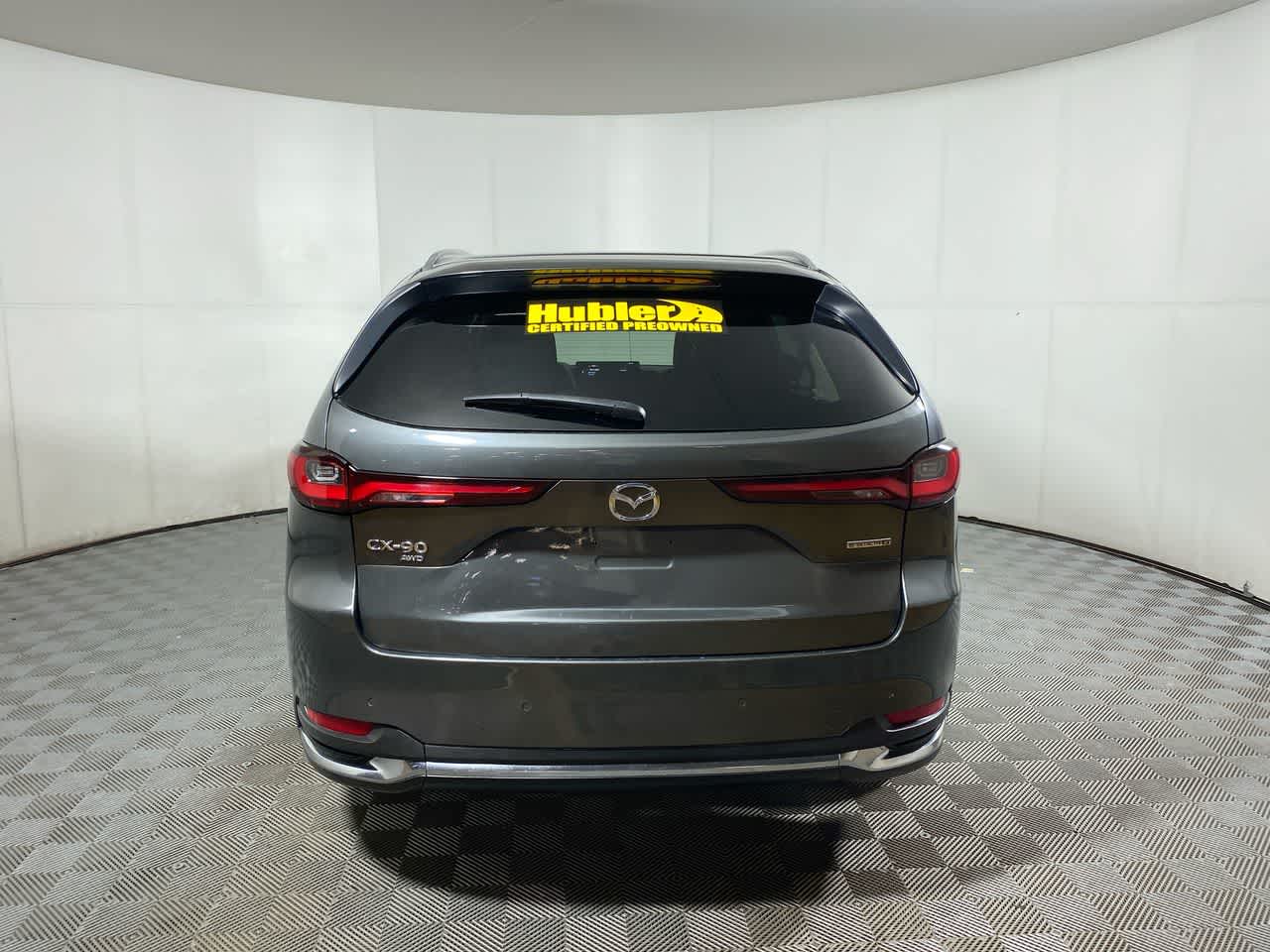 2025 Mazda Mazda CX-90 Preferred Package