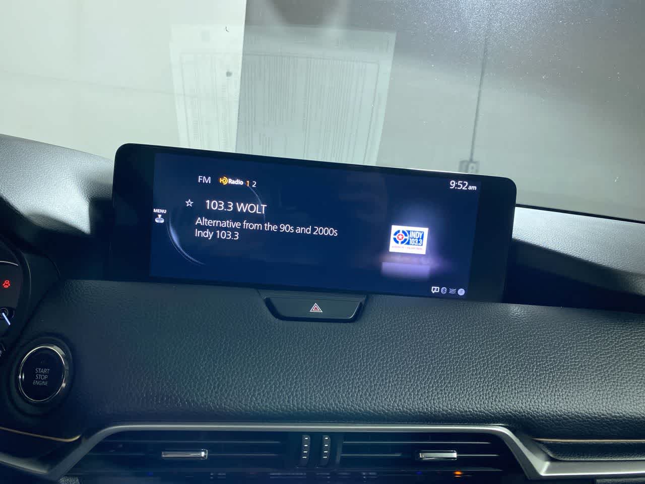 2025 Mazda Mazda CX-90 Preferred Package