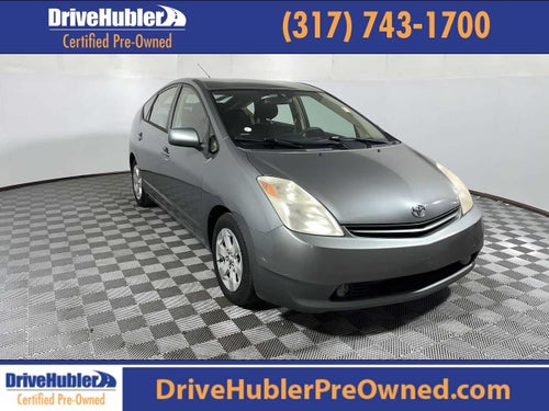 2005 Toyota Prius 5dr HB (Natl)