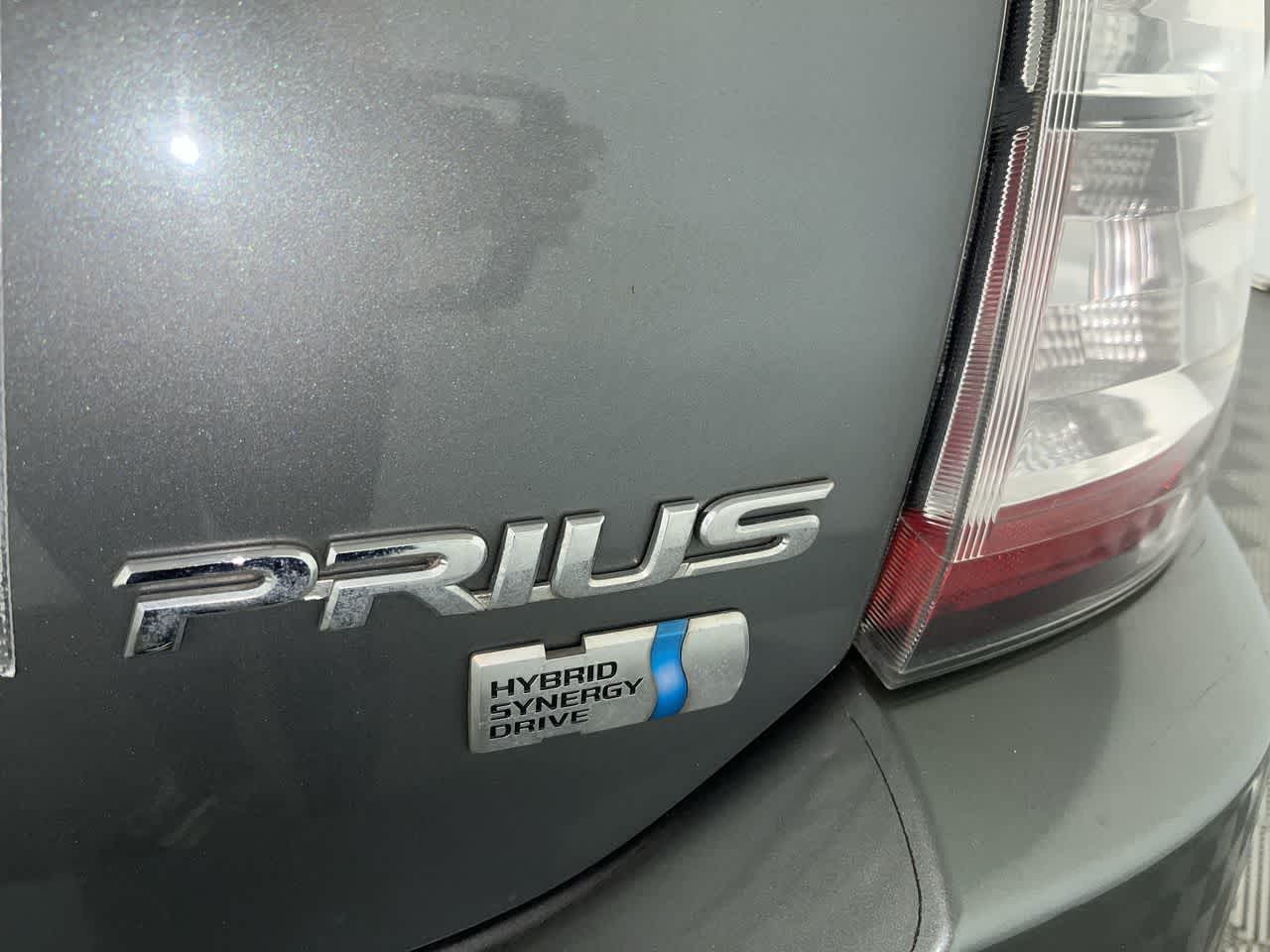 2005 Toyota Prius 5dr HB (Natl)