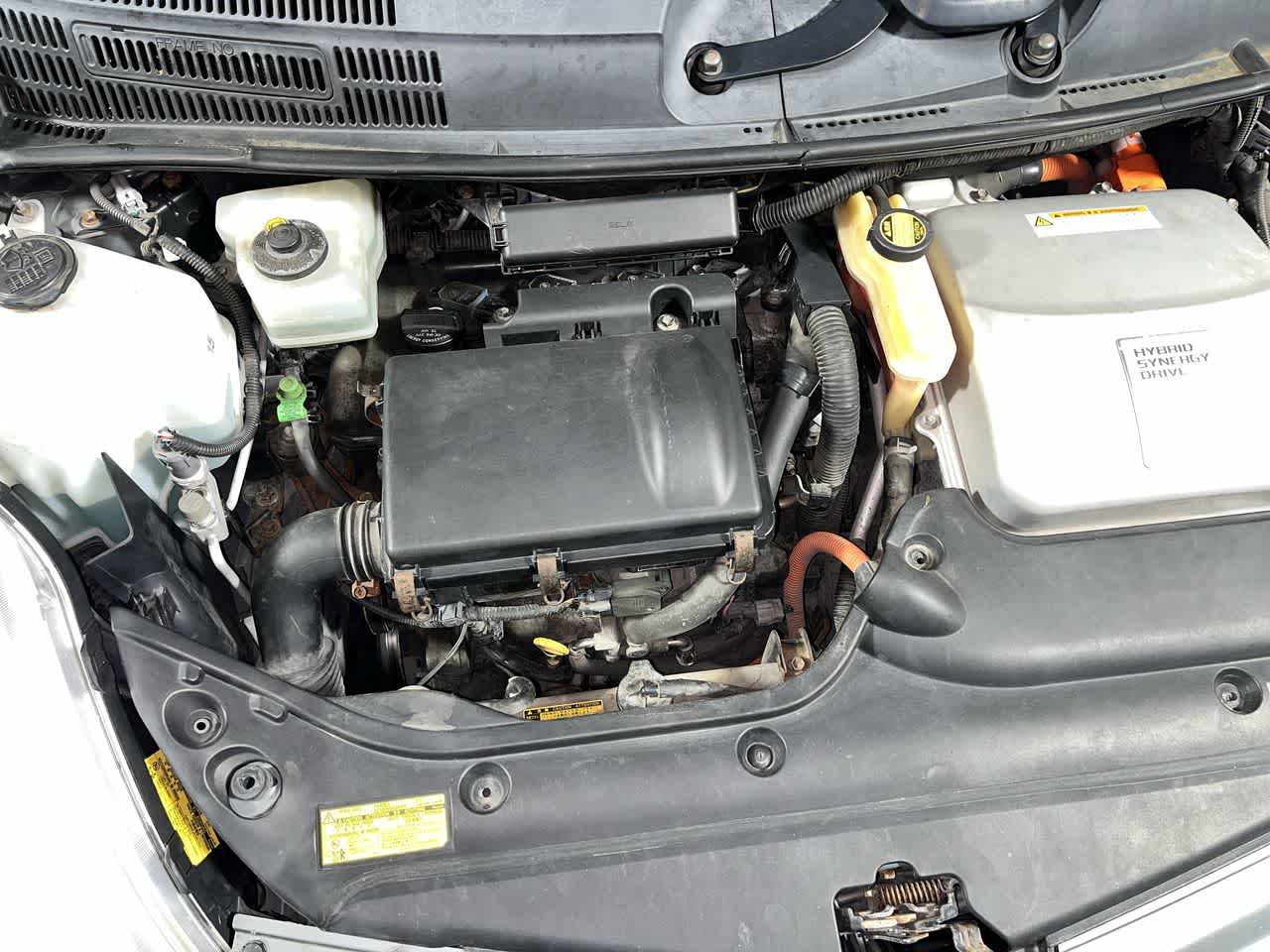 2005 Toyota Prius 5dr HB (Natl)