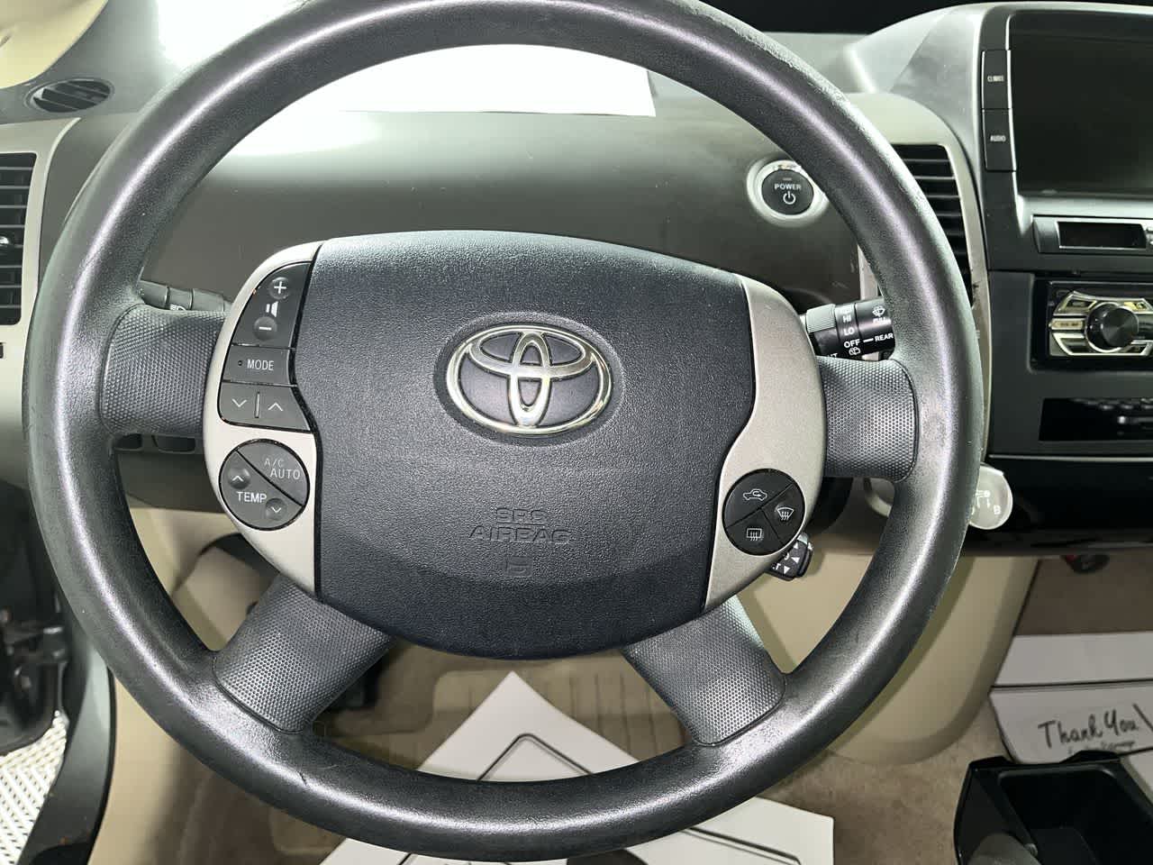 2005 Toyota Prius 5dr HB (Natl)