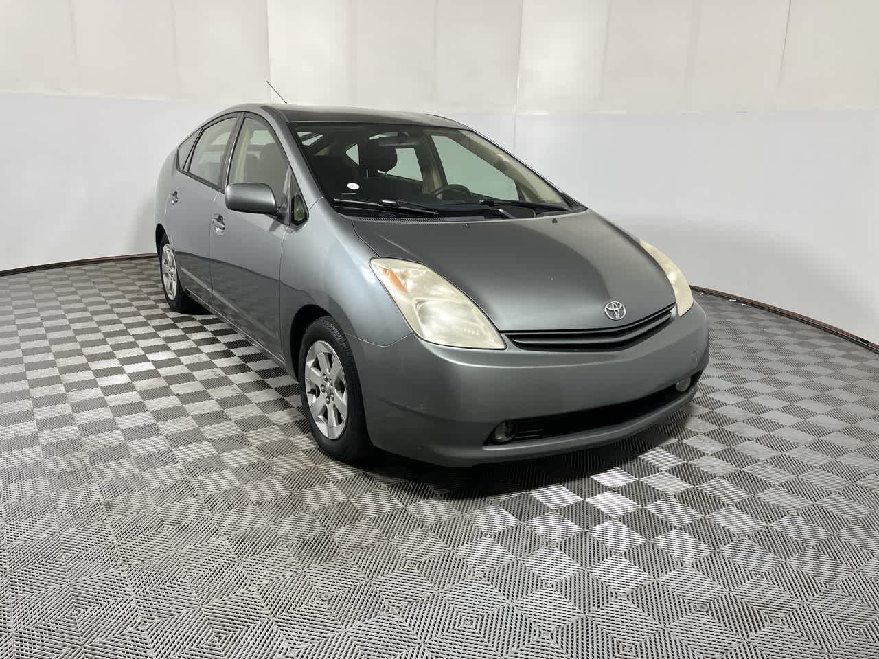 2005 Toyota Prius 5dr HB (Natl)