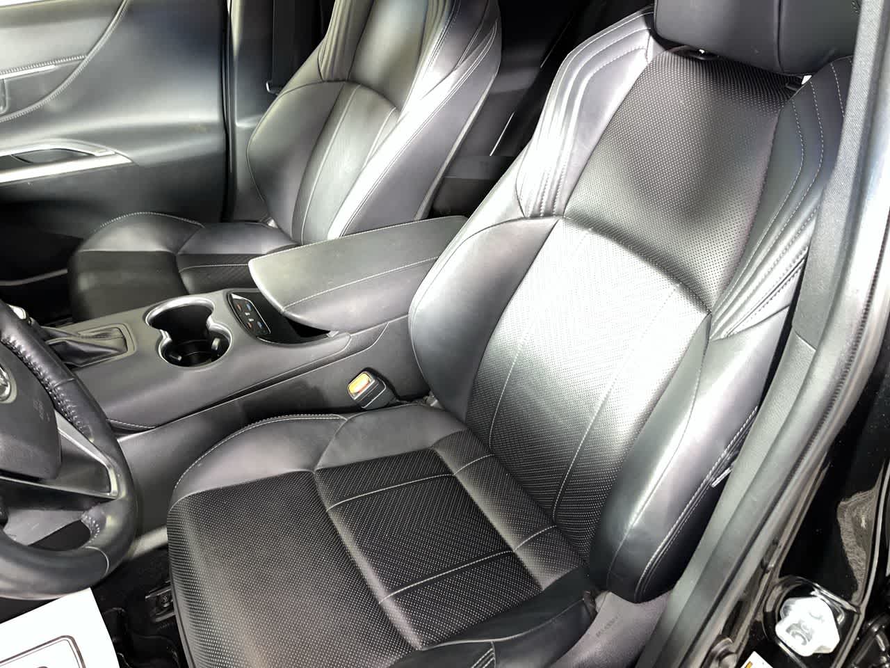 2021 Toyota Venza XLE