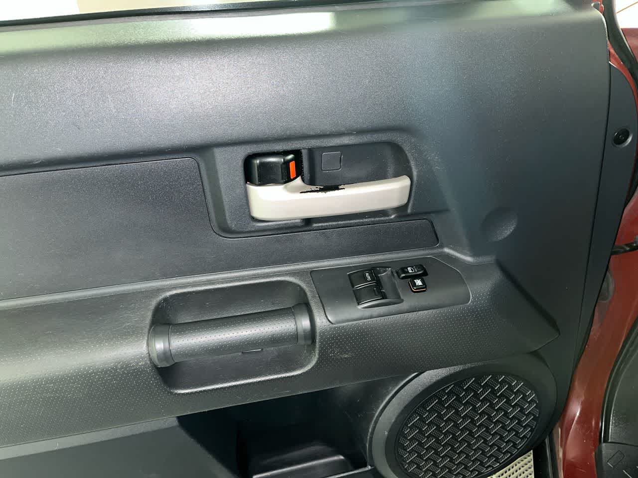 2008 Toyota FJ Cruiser 4WD 4dr Auto (Natl)