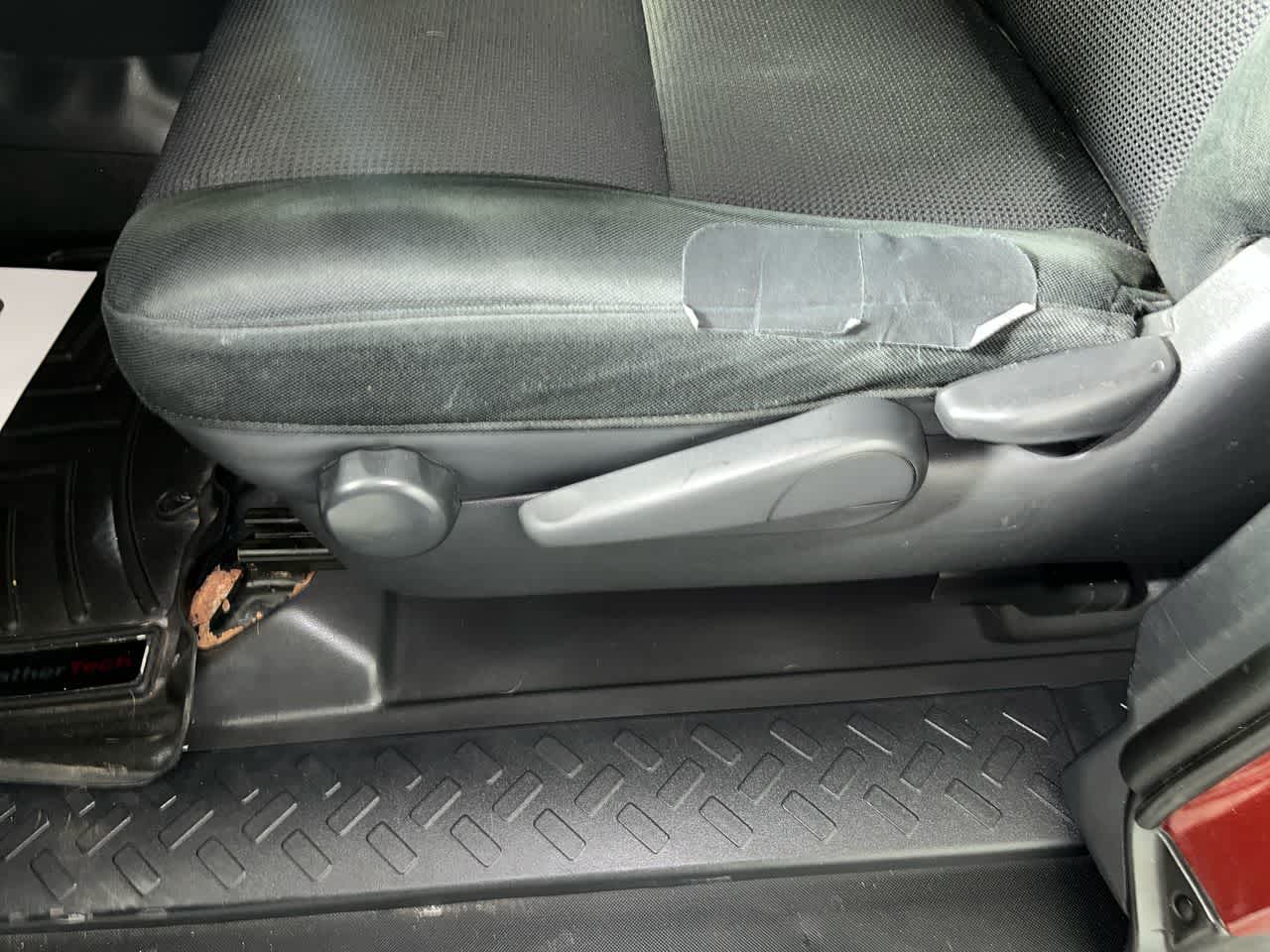 2008 Toyota FJ Cruiser 4WD 4dr Auto (Natl)