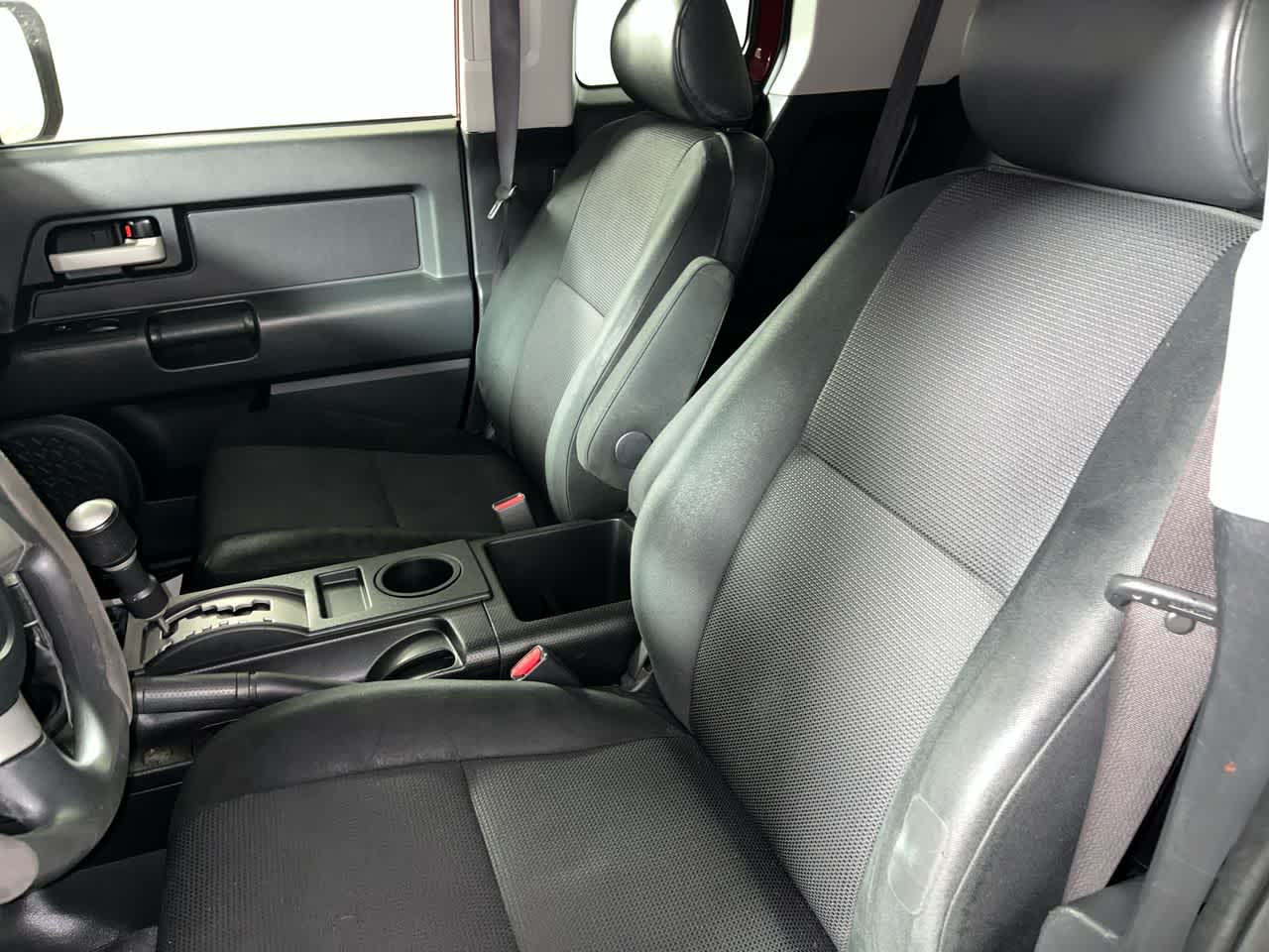 2008 Toyota FJ Cruiser 4WD 4dr Auto (Natl)