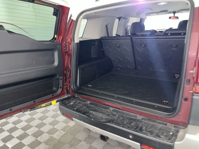 2008 Toyota FJ Cruiser 4WD 4dr Auto (Natl)