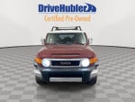 2008 Toyota FJ Cruiser 4WD 4dr Auto (Natl)
