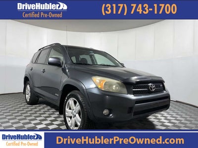 2006 Toyota RAV4 Sport