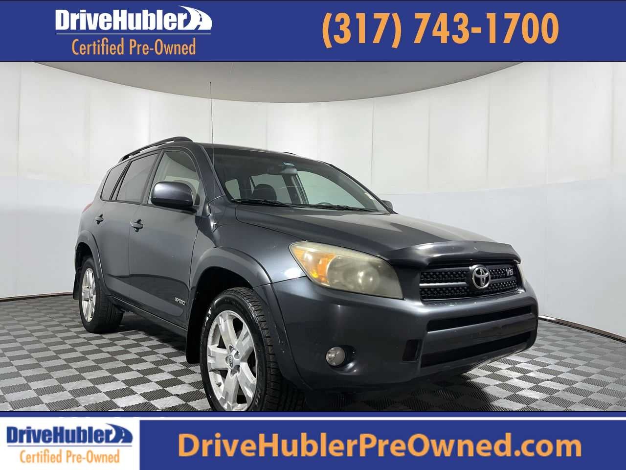 2006 Toyota RAV4 Sport